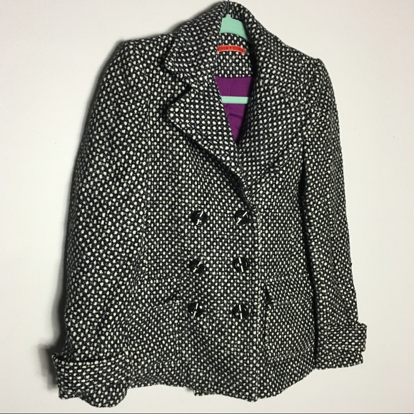 🔥Alice + Olivia • Wool Coat - Picture 2 of 8